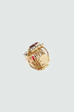 Donna Roy Rogers Gioielli|Anello Fancy