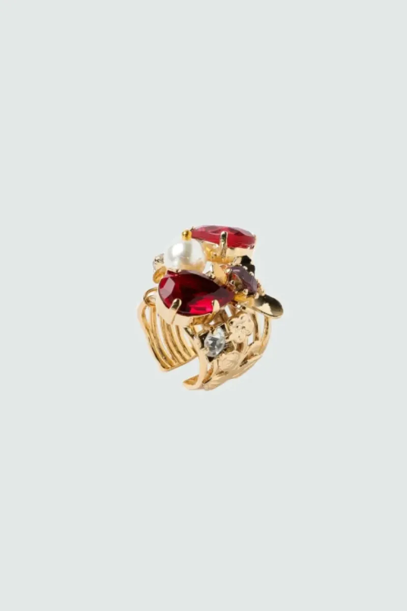 Donna Roy Rogers Gioielli|Anello Fancy