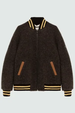 Uomo Roy Rogers Capispalla|Bomber Varsity
