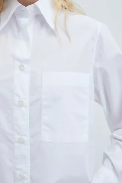 Donna Roy Rogers Camicie|Camicia Mimi Popeline Washed