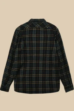 Uomo Roy Rogers Camicie|Camicia 70th Wool Check
