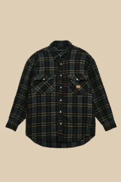 Donna Roy Rogers Camicie|Camicia 70th Wool Check
