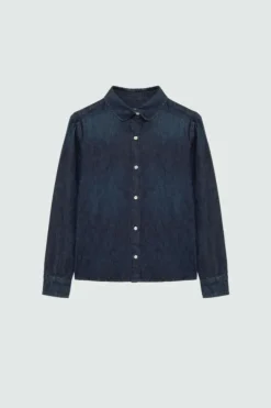 Donna Roy Rogers Camicie|Camicia Tiny Denim