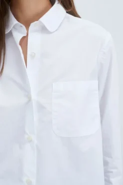 Donna Roy Rogers Camicie|Camicia Tiny Popeline Washed