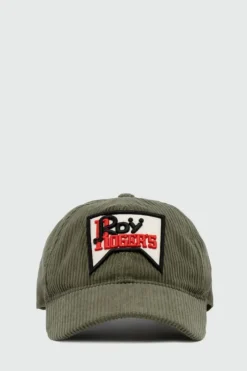 Uomo Roy Rogers Accessori|Cappello Baseball Corduroy