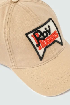 Donna Roy Rogers Accessori|Accessori|Cappello Baseball In Twill