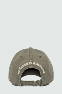 Donna Roy Rogers Accessori|Accessori|Cappello Baseball In Twill