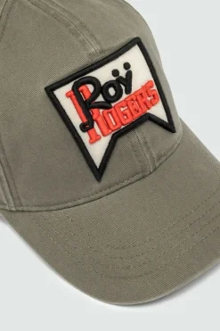 Donna Roy Rogers Accessori|Accessori|Cappello Baseball In Twill