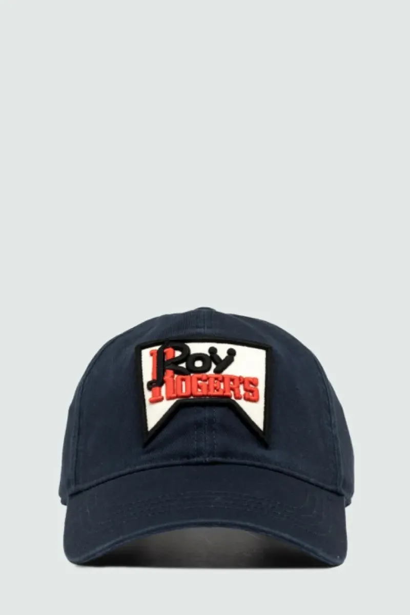 Donna Roy Rogers Accessori|Accessori|Cappello Baseball In Twill