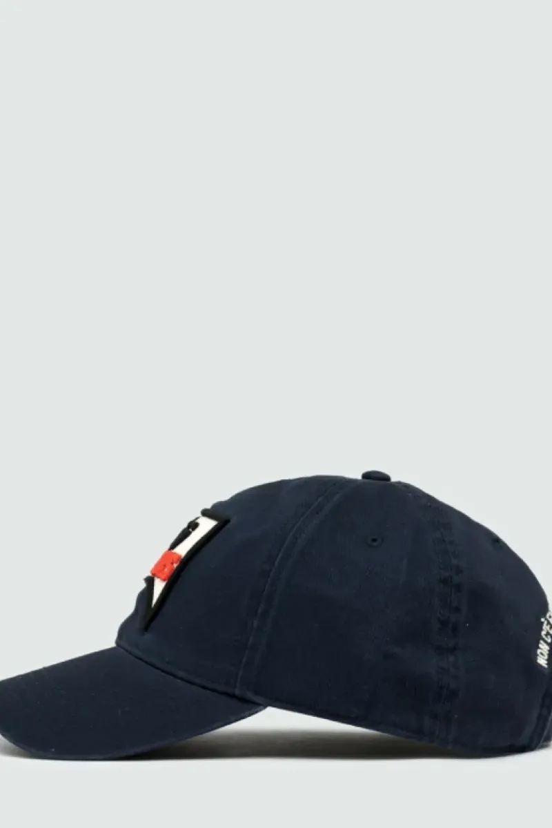 Donna Roy Rogers Accessori|Accessori|Cappello Baseball In Twill