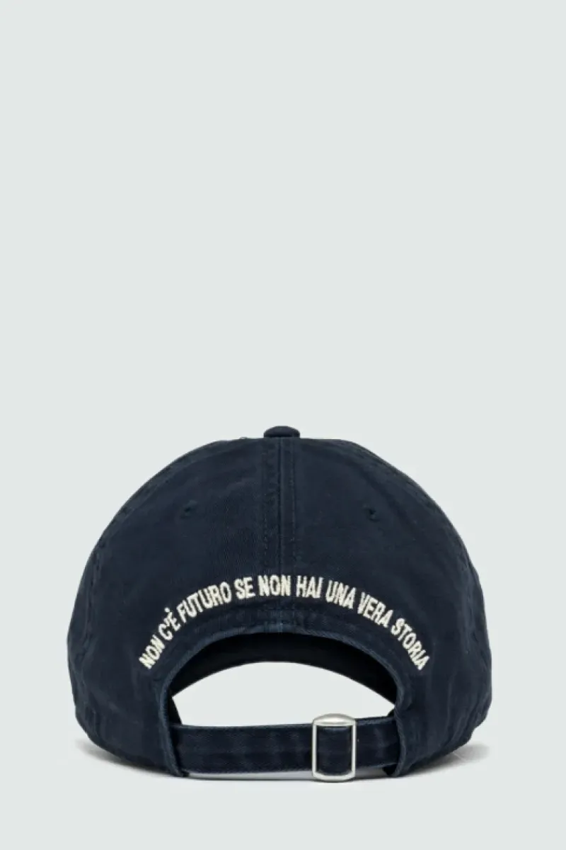Donna Roy Rogers Accessori|Accessori|Cappello Baseball In Twill