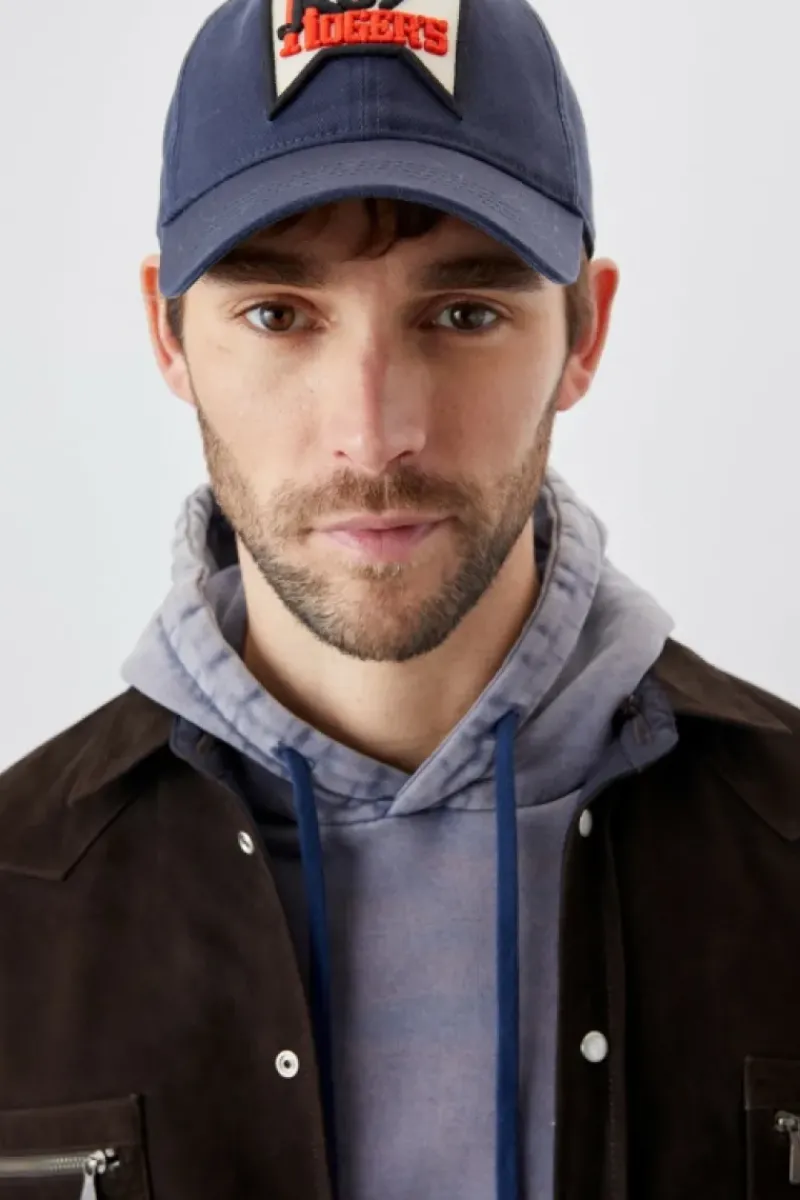 Donna Roy Rogers Accessori|Accessori|Cappello Baseball In Twill
