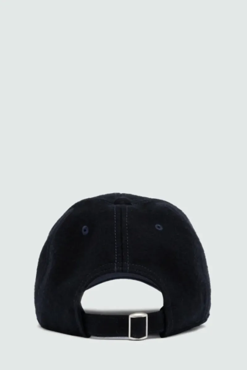 Uomo Roy Rogers Accessori|Cappello Baseball Melton
