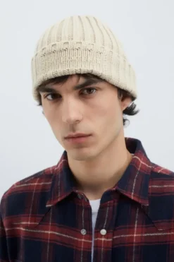 Uomo Roy Rogers Accessori|Cappello Beanie Fisherman