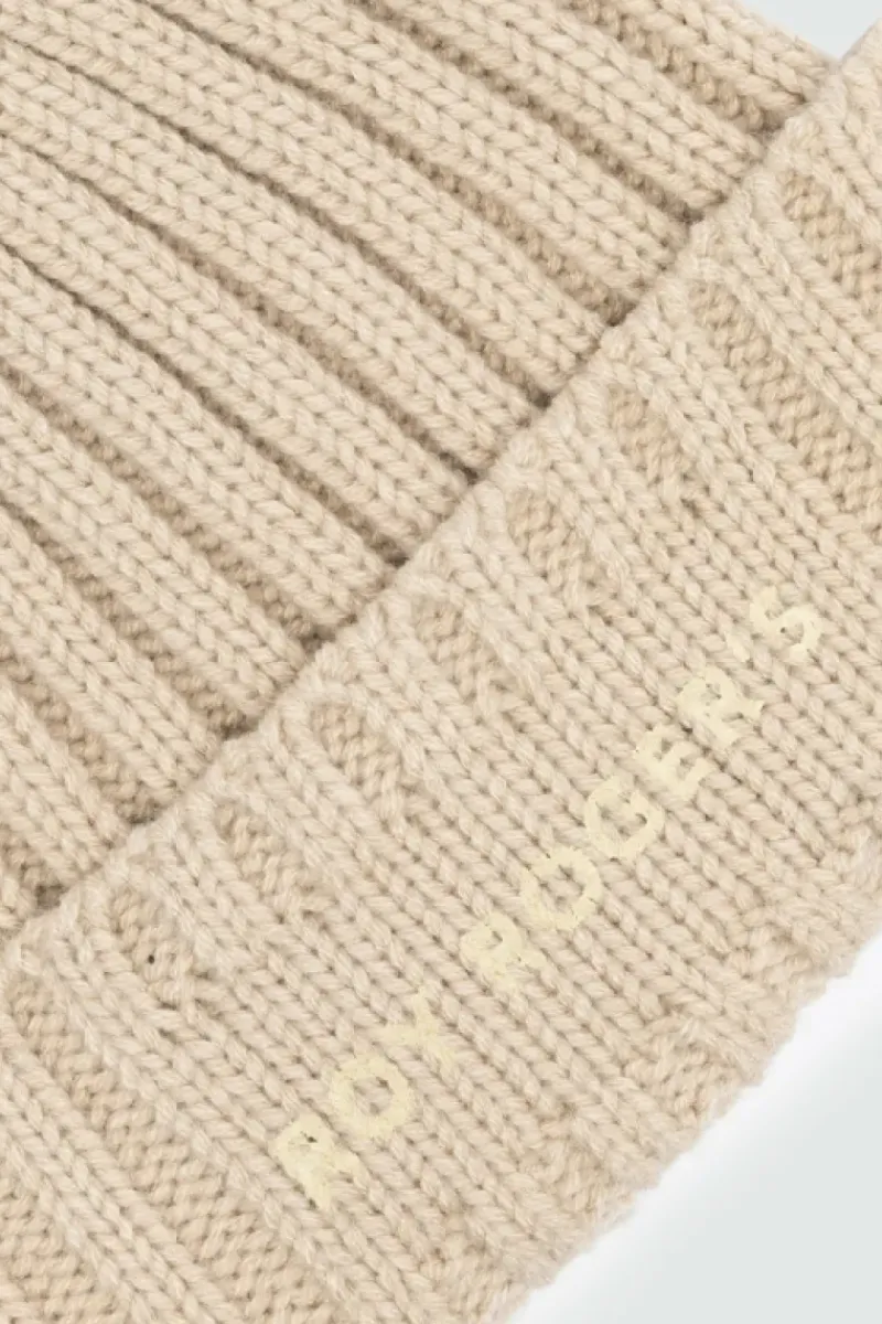 Uomo Roy Rogers Accessori|Cappello Beanie Fisherman