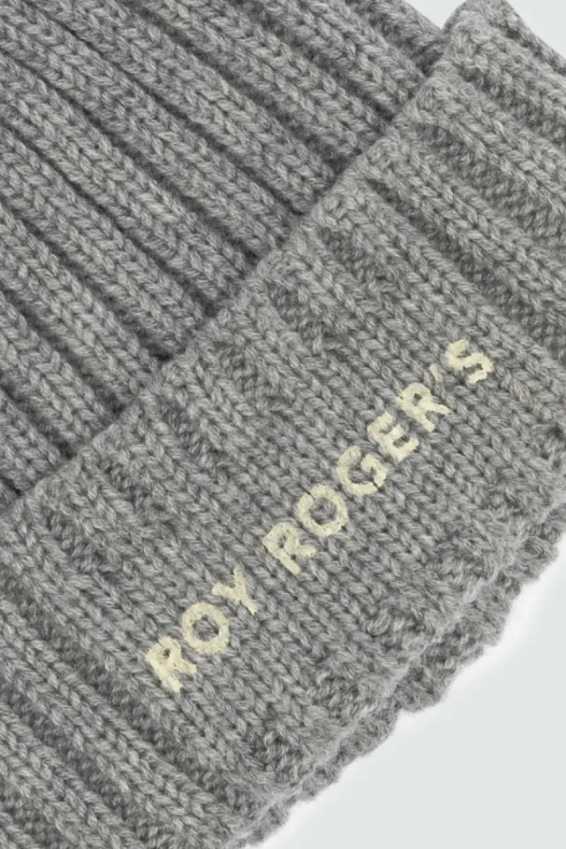 Uomo Roy Rogers Accessori|Cappello Beanie Fisherman