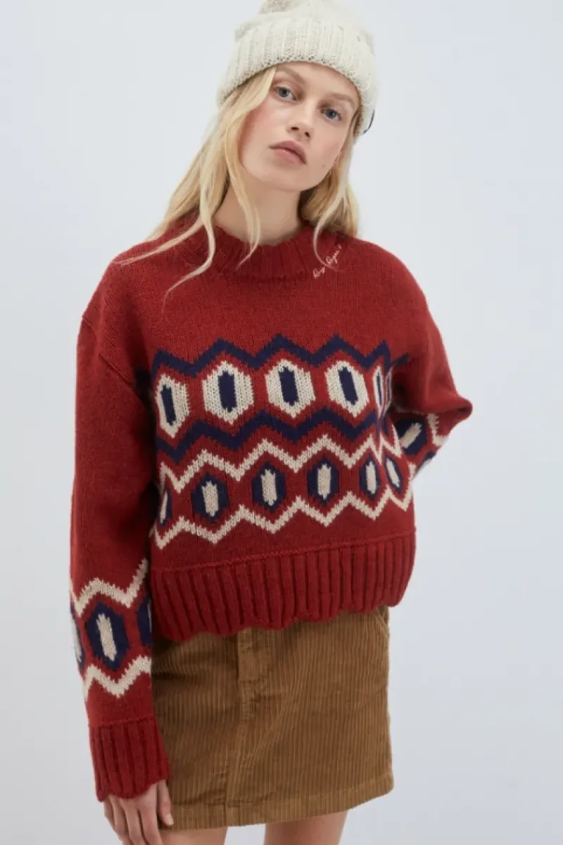 Donna Roy Rogers Accessori|Cappello Beanie In Lana Boucle