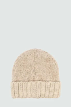 Donna Roy Rogers Accessori|Cappello Beanie In Lana Boucle