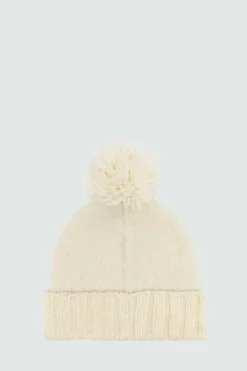 Donna Roy Rogers Accessori|Cappello Beanie Pon Pon