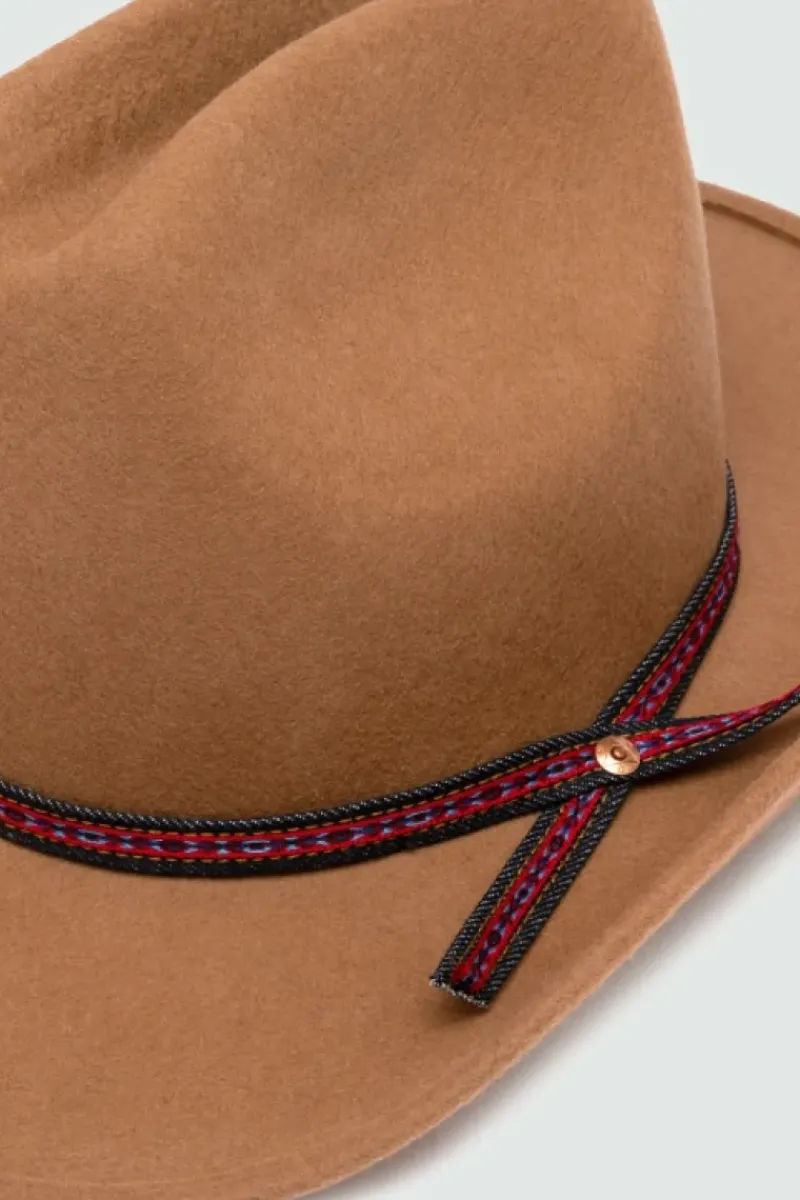 Donna Roy Rogers Accessori|Cappello Cow Boy Old Glory