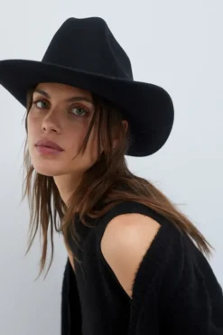 Donna Roy Rogers Accessori|Cappello Cow Boy Old Glory