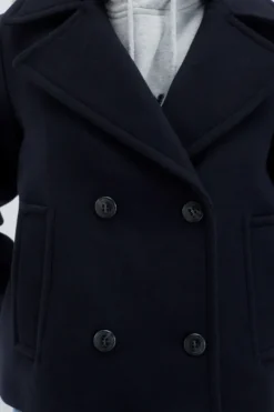 Donna Roy Rogers Capispalla|Cappotto Melton