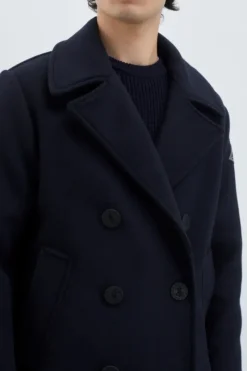Uomo Roy Rogers Capispalla|Cappotto Melton