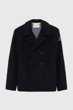 Uomo Roy Rogers Capispalla|Cappotto Melton