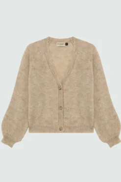Donna Roy Rogers Maglieria E Felpe|Cardigan In Mohair