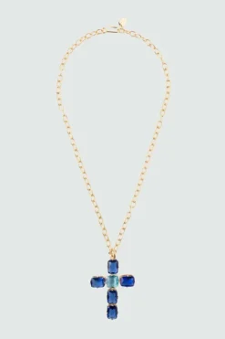 Donna Roy Rogers Gioielli|Collana Croce