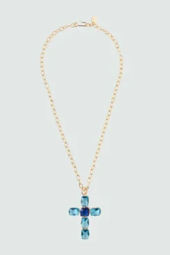 Donna Roy Rogers Gioielli|Collana Croce