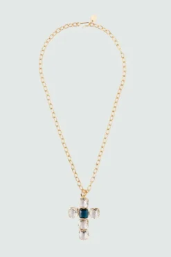 Donna Roy Rogers Gioielli|Collana Croce