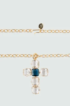 Donna Roy Rogers Gioielli|Collana Croce