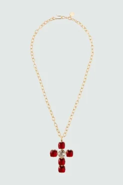 Donna Roy Rogers Gioielli|Collana Croce