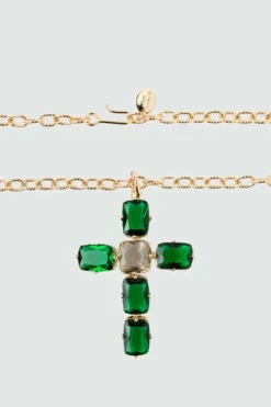 Donna Roy Rogers Gioielli|Collana Croce