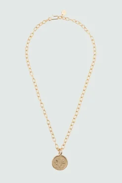 Donna Roy Rogers Gioielli|Collana Moneta