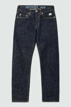 Uomo Roy Rogers Jeans|Regular|Cult Wide Man Denim Jap Selvedge Rinse