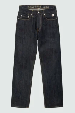 Uomo Roy Rogers Selvedge Bar|Jeans|Cult Wide Man Jap Selvedge Denim 1966 Raw