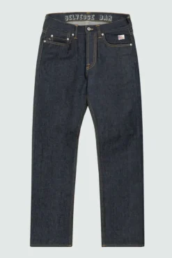 Uomo Roy Rogers Selvedge Bar|Jeans|Cult Wide Man U.s.a. Selvedge Denim Raw
