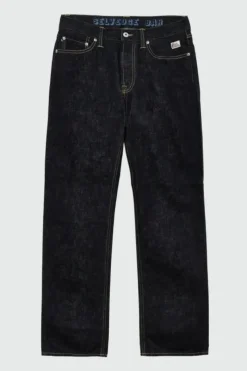 Uomo Roy Rogers Selvedge Bar|Jeans|Cult Wide Selvedge Bar Roy Roger's Denim Jap Rinse
