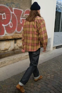 Uomo Roy Rogers Selvedge Bar|Jeans|Cult Wide Selvedge Bar Roy Roger's Denim Raw