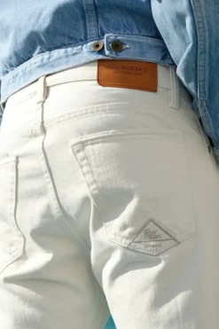Uomo Roy Rogers Selvedge Bar|Jeans|Cult Wide Selvedge Bar Roy Roger's Bull Super S.w.