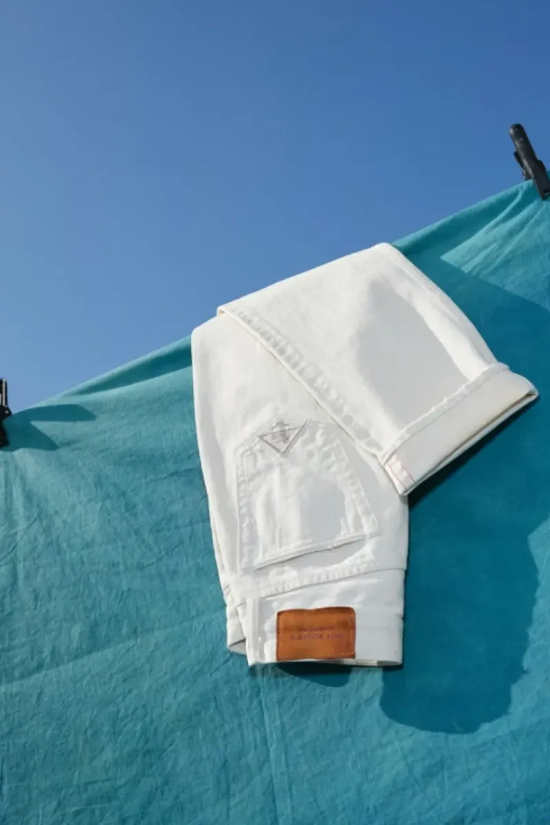 Uomo Roy Rogers Selvedge Bar|Jeans|Cult Wide Selvedge Bar Roy Roger's Bull Super S.w.