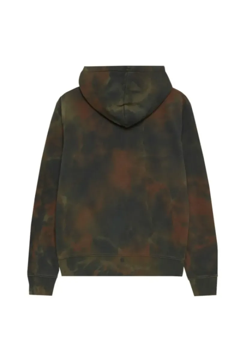 Uomo Roy Rogers Roy Roger's X Dave's Ny|Maglieria E Felpe|Felpa Con Cappuccio Roy Roger's X Dave's Ny Con Tie Dye