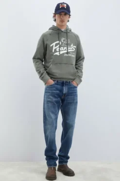 Uomo Roy Rogers Maglieria E Felpe|Felpa Con Cappuccio Sporting Good