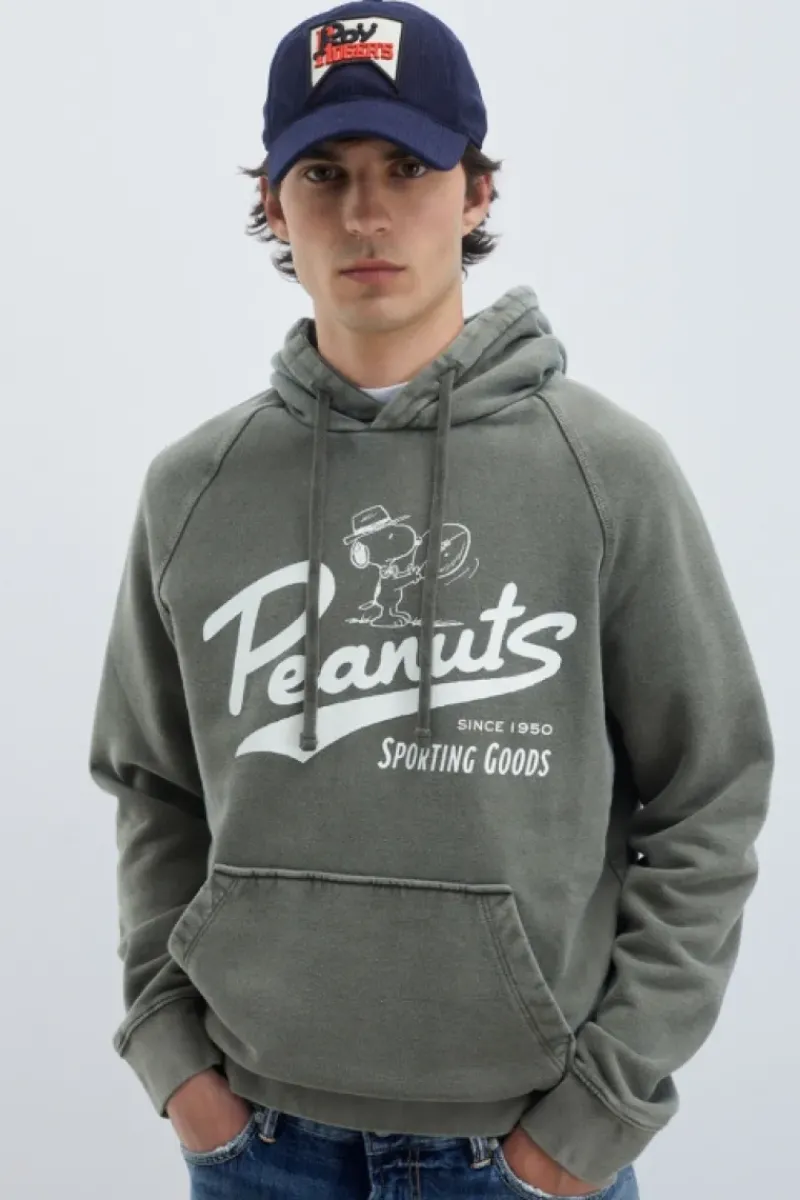 Uomo Roy Rogers Maglieria E Felpe|Felpa Con Cappuccio Sporting Good