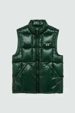 Uomo Roy Rogers Capispalla|Gilet In Nylon Ripstop