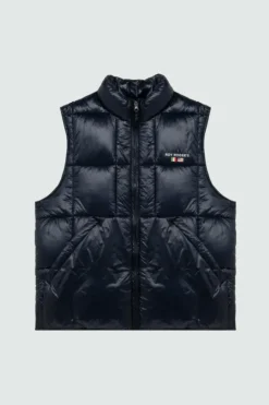 Uomo Roy Rogers Capispalla|Gilet In Nylon Ripstop