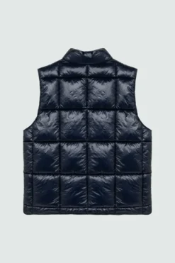 Uomo Roy Rogers Capispalla|Gilet In Nylon Ripstop