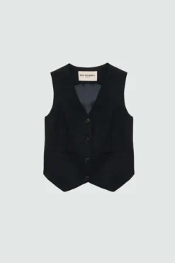 Donna Roy Rogers Capispalla|Gilet Tailored Twill